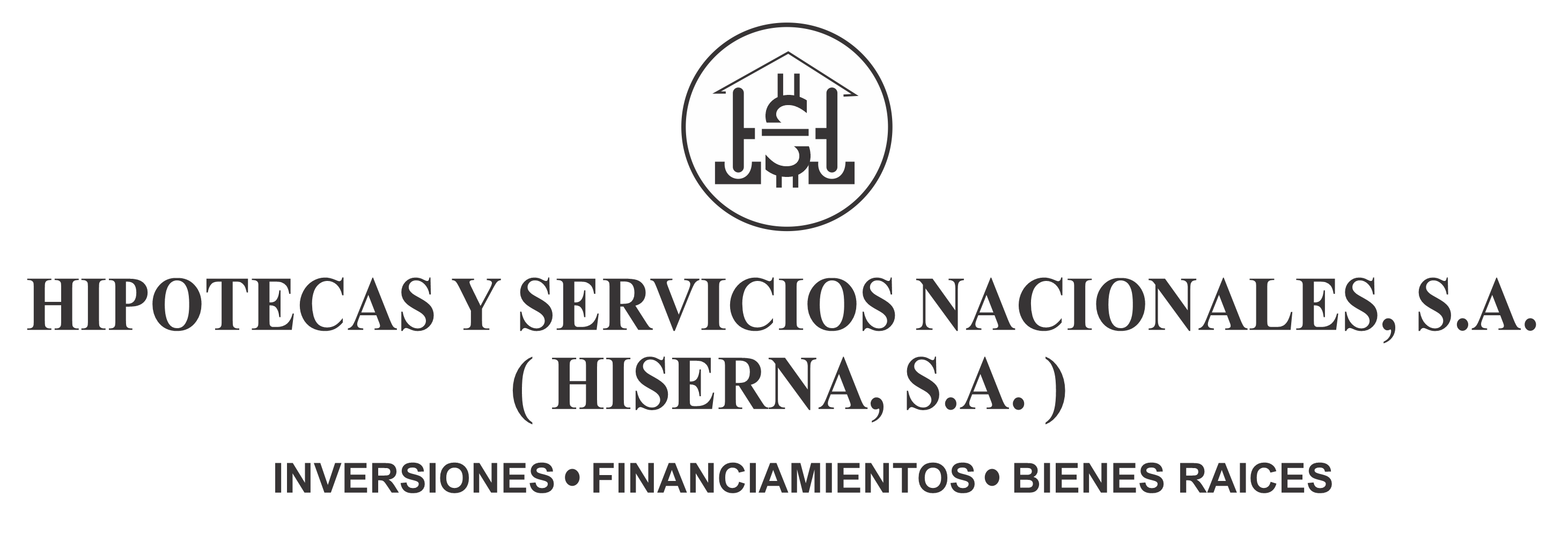 HIPOTECAS Y SERVICIOS NACIONALES